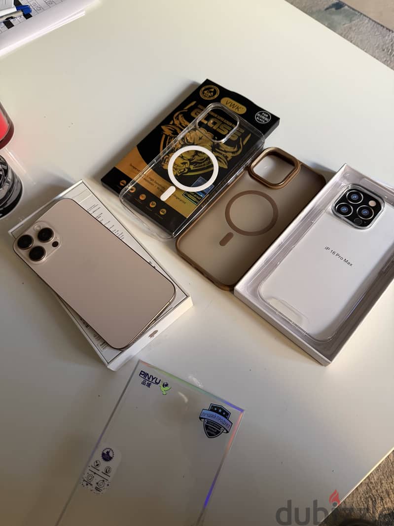 Apple - iPhone 16 Pro Max 5