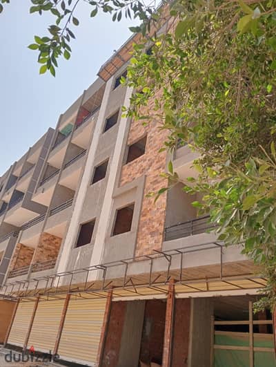 85-meter shop for sale in Hadiqat al-Ahram