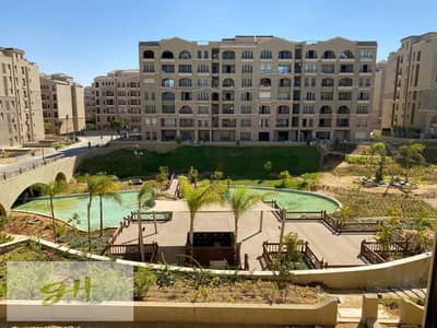 Apartment Ready to move for Sale in Green Square Mostakbal city