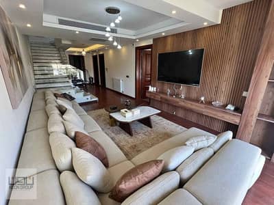 studio with luxury finishing RESALE in compound taj city ready for immediate delivery