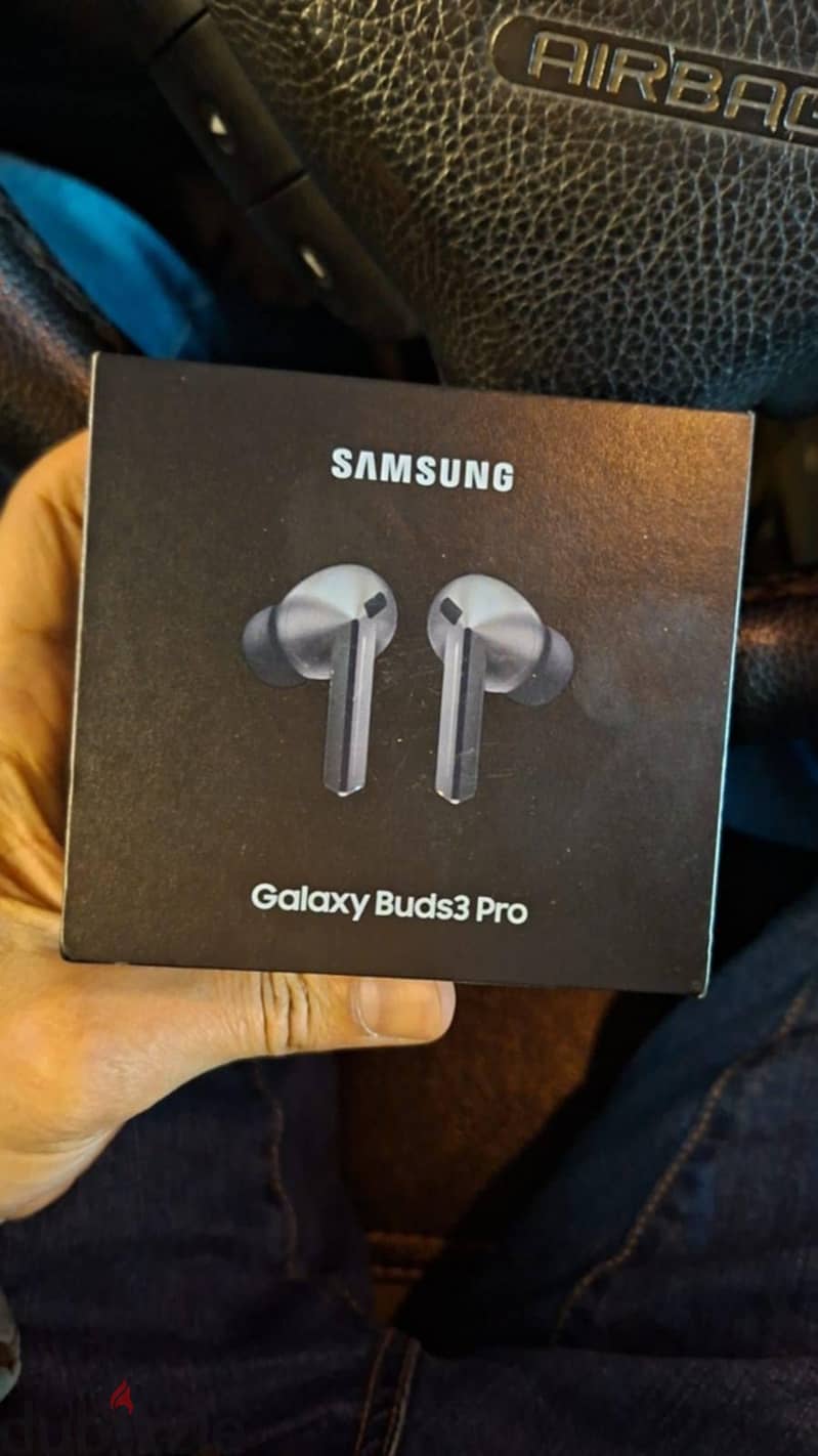 Galaxy Buds3 pro 1