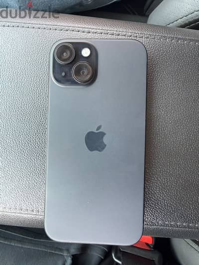Apple - iPhone 15