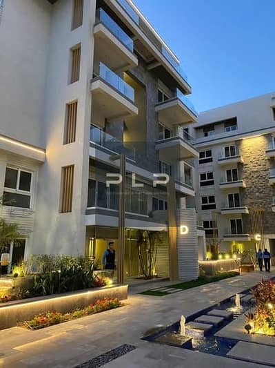 Apartments for rent, ready for immediate occupancy, fully finished, ultra-super deluxe, in Mountain View I-City, New Cairo.
