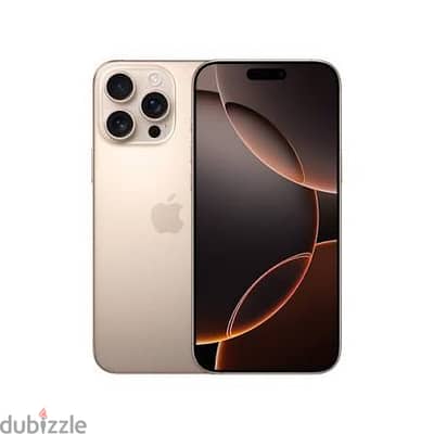 آبل - آيفون 16 برو ماكس