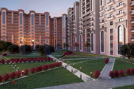 Apartment for sale, 189 sq m, Smouha - Marouj Compound (open view)