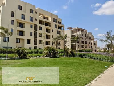 Apartment ready to move in O West 6th of October City located next to Mall of Egypt and Dreamland with the best price on the market