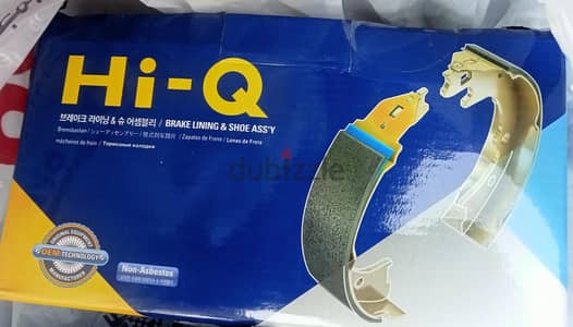 تيل فرامل hq جديد لم يستخدم