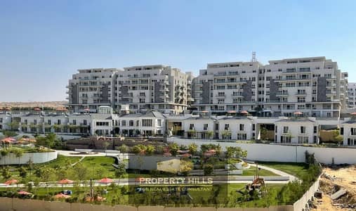 3-room apartment available for immediate delivery in Mountain View, Fifth Settlement, iCity, next to the American University