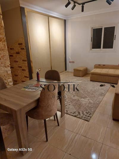 Apartment for sale in Obour City, 9th District. A fantastic, excellent apartment, first occupancy, ultra-super deluxe finishing.