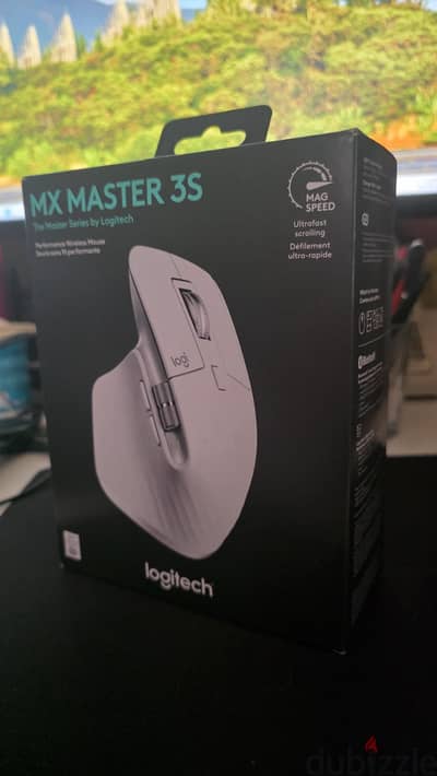 Logitrch MX Master 3S