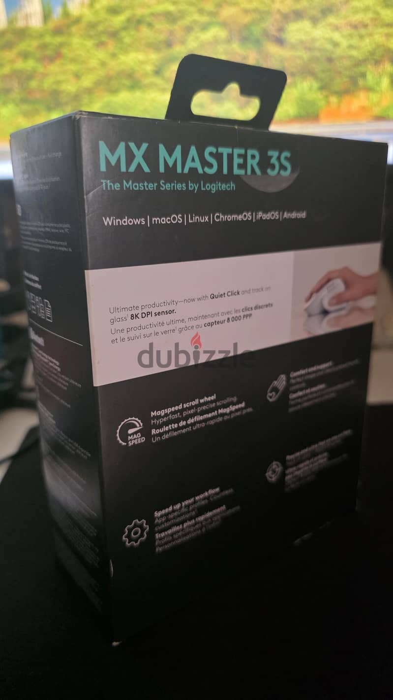 Logitrch MX Master 3S 1