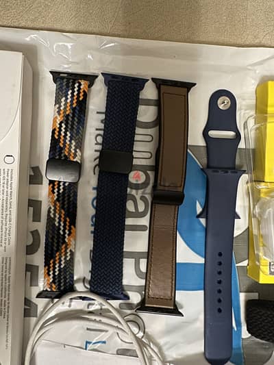 Apple watch series 10 46mm Silver