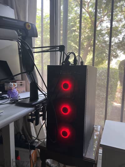 Gaming PC (Ryzen 5 3600X + 2060 Super)