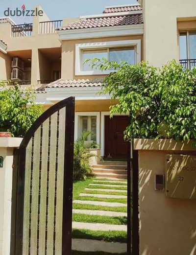 Luxury high end villa for sale with VIP lagoon view in Talala compound opposite Madinaty and Sodic East