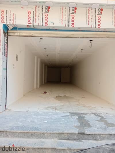 محل 65 متر للبيع بحدائق الاهرام