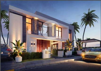 Own Your Standalone Villa in Gaia | 265 SQM + 229 SQM Garden | Sea View