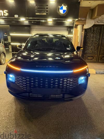Soueast S07 2026 | للإيجار
