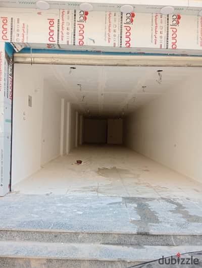 محل 80 متر للبيع بحدائق الاهرام