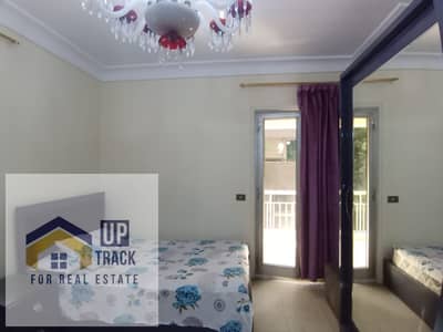 Apartment for Rent in Zamalek – 3 Bedrooms, 2 Bathrooms, Balcony, Fully Furnished