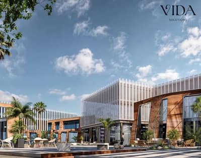 Own Your Office in THRU Mall – Building E | Waslet Dahshur