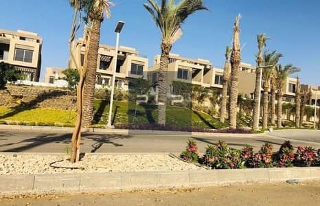 Standalone villa for sale in Palm Hills New Cairo (PHNC) | Type B | Lowest price in the compound, immediate delivery