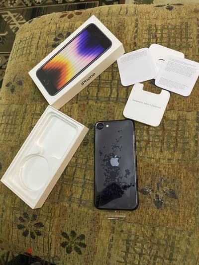 Apple - iPhone SE 2022 3rd Generation