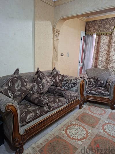 غرفة سفره وانتريه