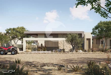 FOR SALE VILLA FULL SEA VIEW WITH LOWEST DOWN PAYMENT AT MARSA BAGHUSH RAS EL HEKMA