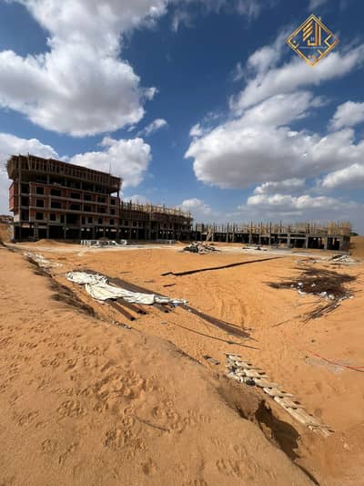 Apartment for sale in a prime location in Al-Thawra Al-Khadra, with an 8-year interest-free installment plan.
