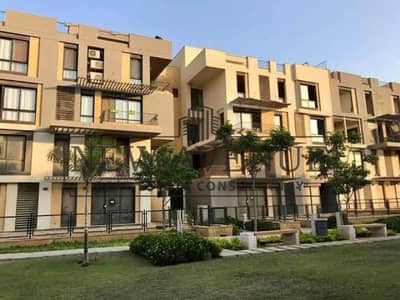 Lowest price apartment in Sodic eastown with a very prime location overlooking landscape and greenery