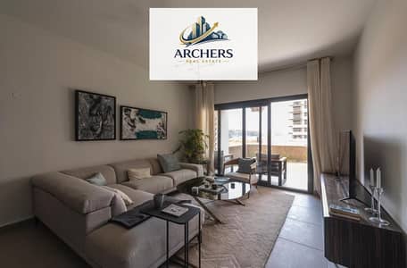 Apartment For Sale Modern Finishing 65% Cash Discount + Installments Up To 15 Year Talala New Heliopolis Beside Madinty , Sodic East New Cairo