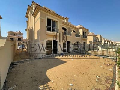 توين هاوس بأميز موقع في لا ڤيستا سيتي يطل علي مساحات خضراء و استلام فوري - Lavista City