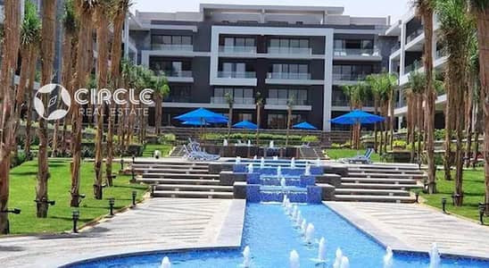 Townhouse Facing Main Street With Premium BUA And Cash Discount or Installments with 0% Interest For Sale in El Patio 7 Compound