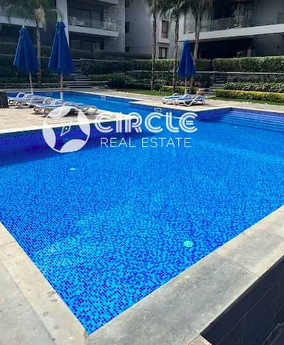 Quadro Facing Main Street With Premium BUA And Cash Discount or Installments with 0% Interest For Sale in El Patio 7 Compound