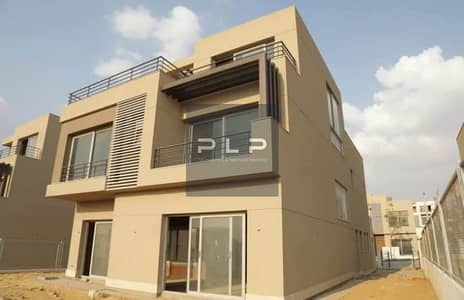 فيلا مستقلة للبيع في بالم هيلز نيو كايرو (PHNC) | Type D | اقل سعر في السوق برايم لوكيشن جاهز للاستلام فوري