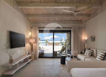 OWN LAST FIRST ROW CHALET 5%DP ON MARSA BAGHUSH RAS EL HEKMA