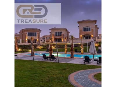 فيلا ستاندالون للبيع في ستون بارك - القاهره الجديده - Stone Park - new cairo