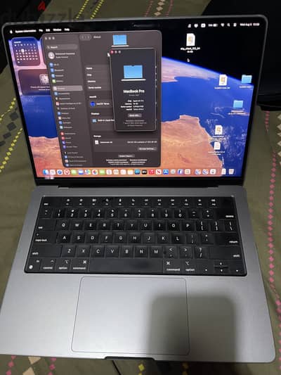 Macbook pro 2021 14 inch