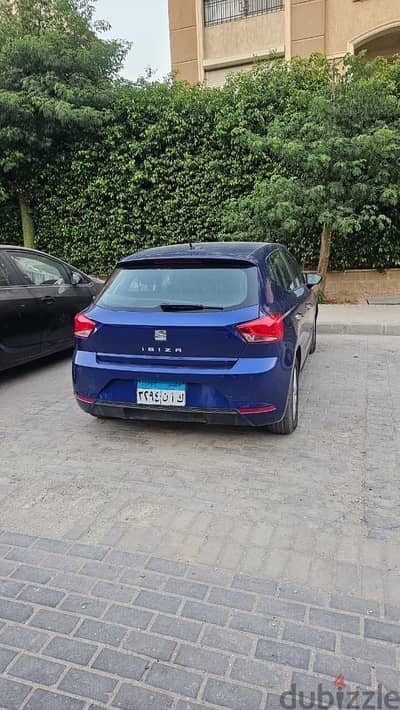 Seat Ibiza 2021