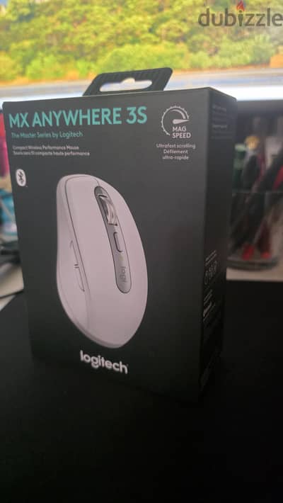 Logitech MX Anywhere 3S