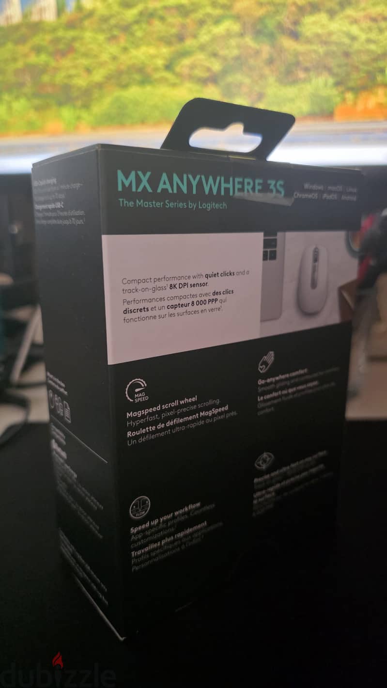 Logitech MX Anywhere 3S 1