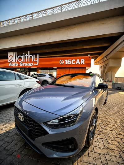 Hyundai I30 2026 Fastback