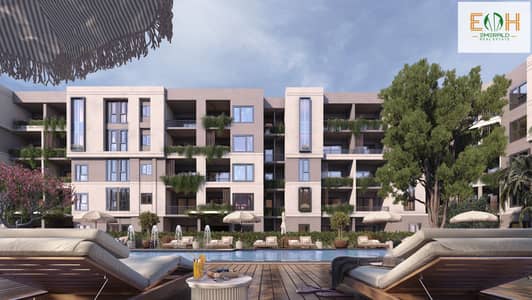 89sqm Apartment with Sea & Pool View and Prime Investment Opportunity in Platinum