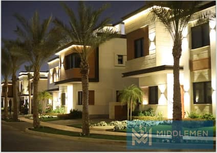 town house middle 176m prime location under market price azzar 2 new cairo next to hyde park palm hills mountain view