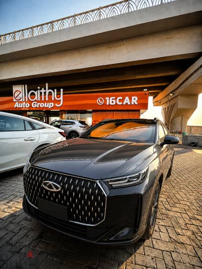 Chery Tiggo 7 pro max 2026