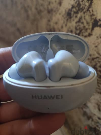 اسم المنتج: سماعات HUAWEI FreeBuds 5i