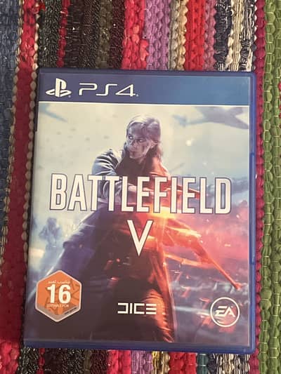 Battlefield v for sale