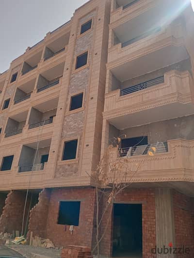 Installment on 3 years for an apartment of 110 square meters