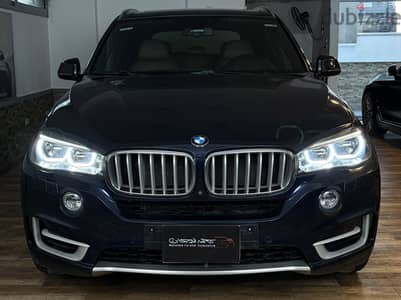 BMW X5 2018