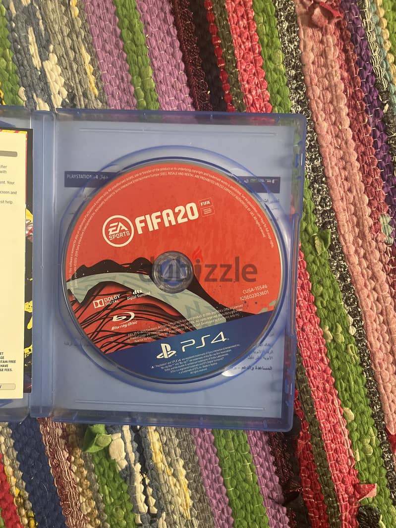 Fifa 20 for sale 1